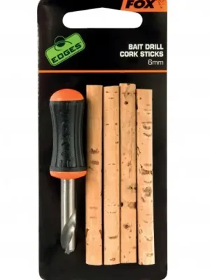 Echt Fox Edges Bait Drill & Cork Sticks