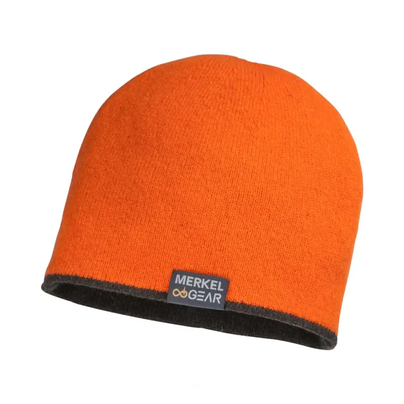Merkel Gear Reversible Beanie Sonderaktion