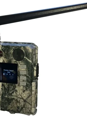 Berger & Schröter Wildkamera 4G/LTE, BG310-M, 18MP Preis Gesenkt