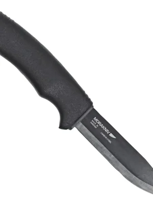Wochenendangebot Morakniv Messer Bushcraft Black Blade