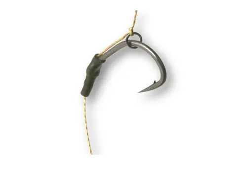 Knallerangebot Fox Edges Kuro Coated Rig Rings (2,5mm / 3,2mm / 3,7mm)