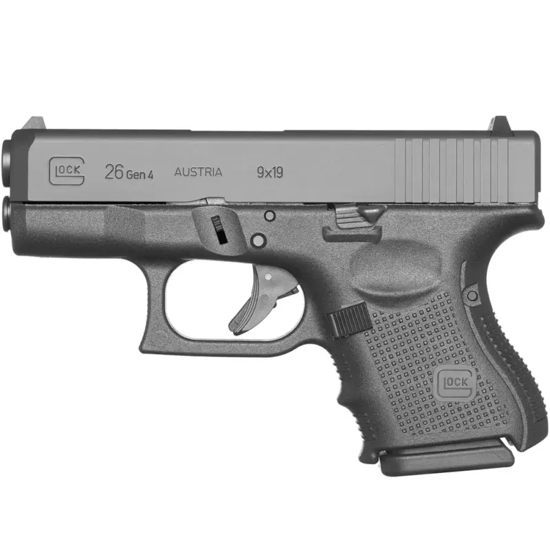 Glock Pistole 26 Gen4 Direktkauf