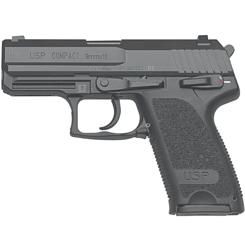 Heckler & Koch Pistole USP Compact Rabatt