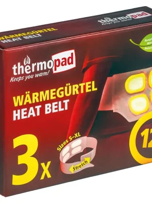Versand Am Gleichen Tag Thermopad Wärmegürtel – 3 Stück