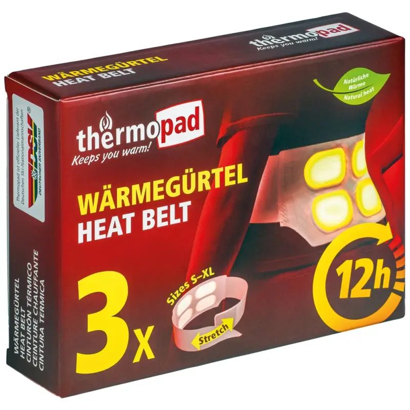 Versand Am Gleichen Tag Thermopad Wärmegürtel – 3 Stück