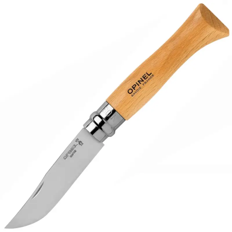 Sonderangebot Opinel Messer No 8 mit Etui
