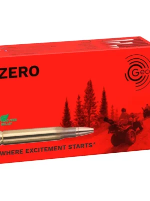 Geco 8x57 IS ZERO 9,0g/139grs. Knallerangebot