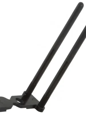 Black Label Snag Ears and Swinger Plate Direktkauf