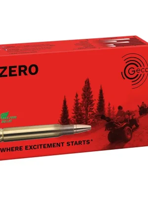 Geco .30-06 Spr. ZERO 8,8g/136grs. Top-Seller