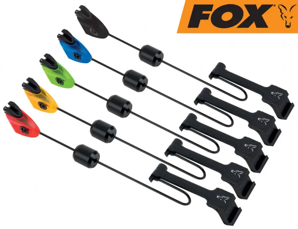 Schnäppchen FOX MK3 Swinger Bissanzeiger