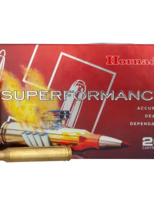Hornady .300 Win. Mag. Superf. SST 11,7g/180grs. Aktuell