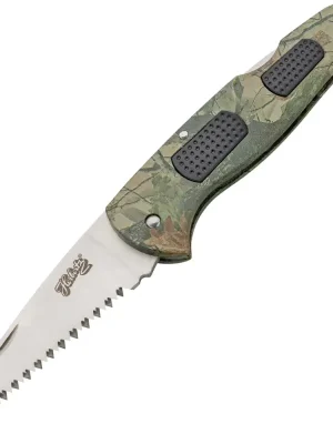 Garantierte Lieferung Herbertz Taschensäge Wood Camo