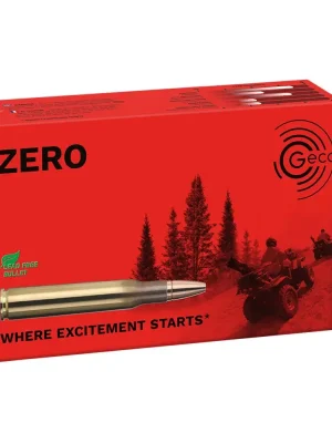 Geco 7x65 R ZERO 8,2g/127grs. Top-Seller