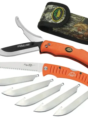 Bestseller Outdoor Edge Set Razor Pro Saw Combo