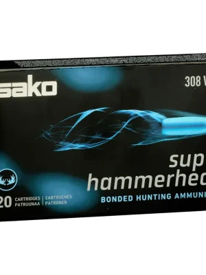 Kracherpreis Sako .308 Win. Super Hammerhead SP 11,7g/180grs.