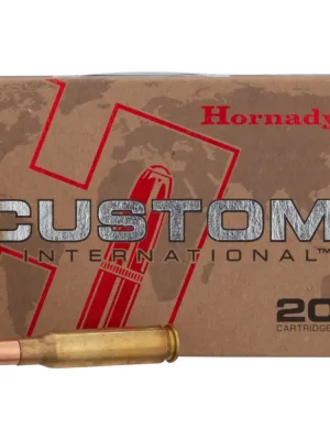Hornady .308 Win. RN 14,3g/220grs. Online Kaufen