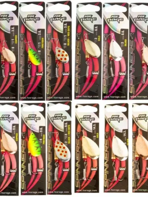 Jetzt Kaufen Fox Rage Blade French Spinner (3,6g, 6,6g, 9,6g, 14,3g)
