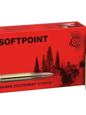 Geco 7x64 Softpoint Teilmantel 10,7g/165grs. Markenprodukt