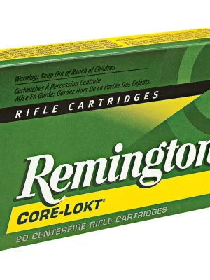 Neu Remington .30-06 Spr. Core-Lokt PSP 9,7g/150grs.