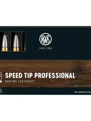 Bestpreis RWS .308 Win. Speed Tip Professional 10,7g/165grs.