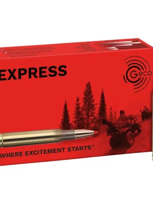 Ausverkauf Geco .300 Win. Mag. Express 10,7g/165grs.