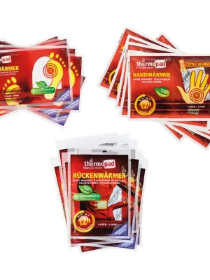 Thermopad Allround-Wärmerset Günstig