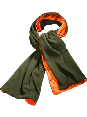 Bestseller Wald & Forst Fleece-Wendesignalschal