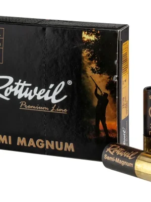 Must-Have Rottweil 12/70 Semi-Magnum 3,2mm 40g