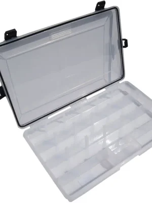 Direkt Vom Hersteller Paladin Angelbox mit Gummidichtung 35,5x22,5x5cm