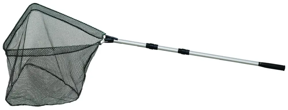 Paladin Kescher ECO 190cm -Kescherstab 3x 45cm Teleskopkescher Nur Heute