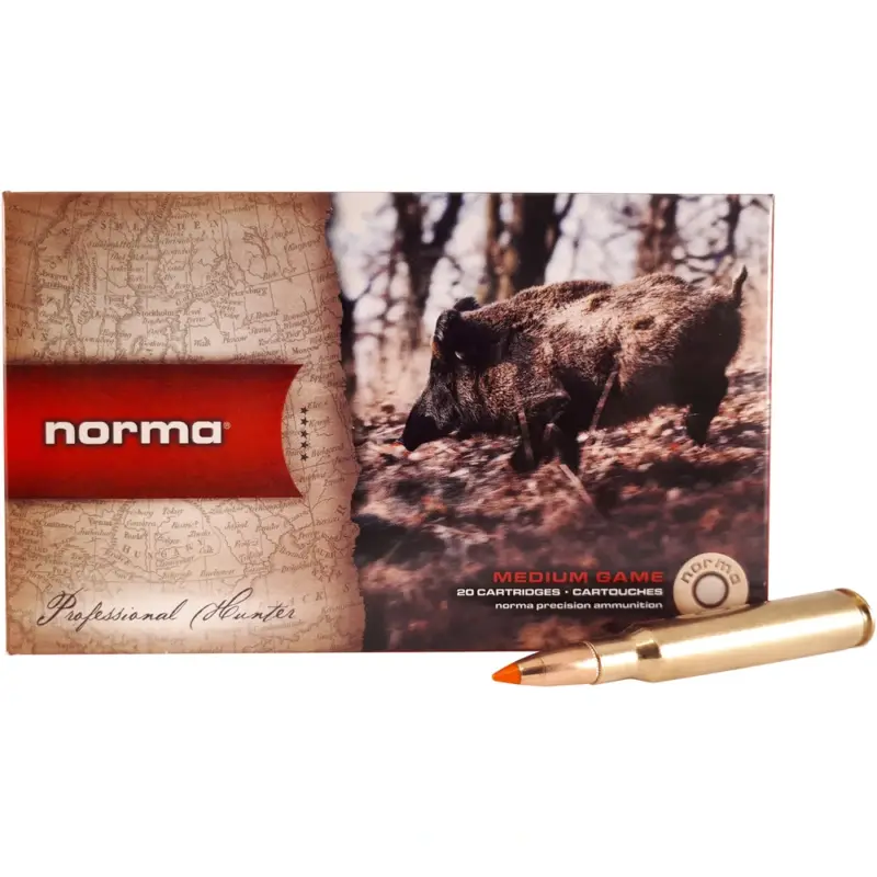 Norma 7x64 Tipstrike 10,4g/160grs. Rabatt