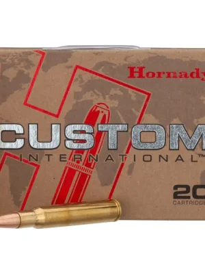 Aktuell Hornady .30-06 Spr. SP IL Interlock 11,7g/180grs.