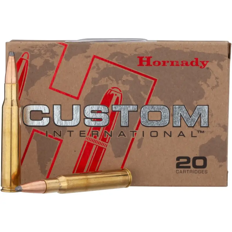 Aktuell Hornady .30-06 Spr. SP IL Interlock 11,7g/180grs.