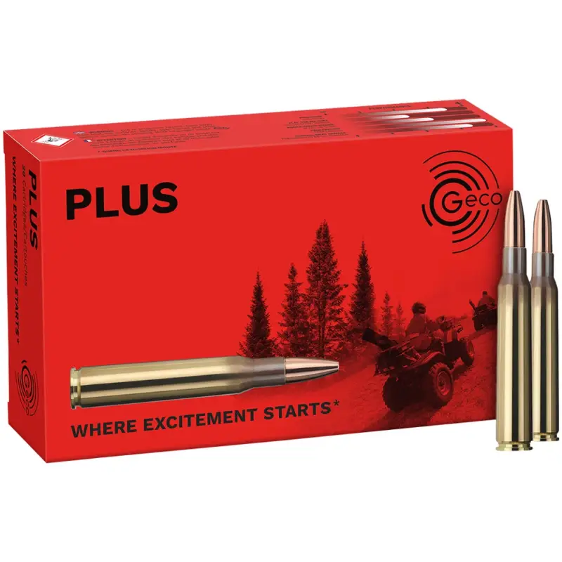 Geco 7x64 Plus TLM bonded 11,0g/170grs. Knallerangebot