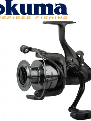 Okuma Ceymar Baitfeeder CMBF-365– 340m 0,35mm Freilaufrolle Abverkauf