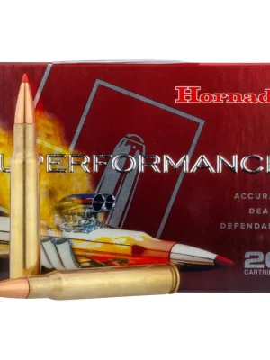 Hornady .30-06 Spr. SPF SST 10,7g/165grs. Letzte Chance