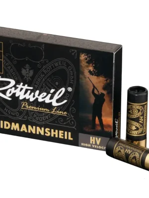 Meistverkauft Rottweil 20/70 Waidmannsheil HV Plastik 3,2mm 28g