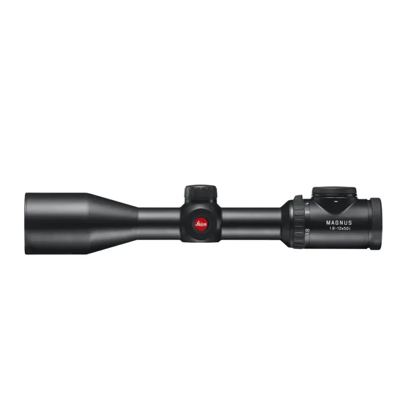 Leica Zielfernrohr Magnus 1,8-12x50i ohne Schiene Direktkauf