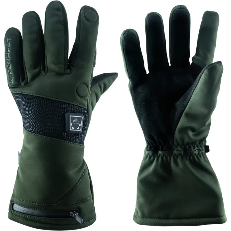 Alpenheat Beheizbare Handschuh Fire-Hunting AG 21 Preisreduziert