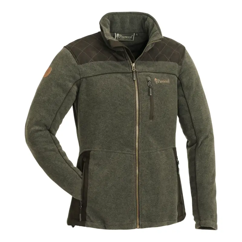 Pinewood Damen Fleecejacke Diana Exclusiv Online Kaufen