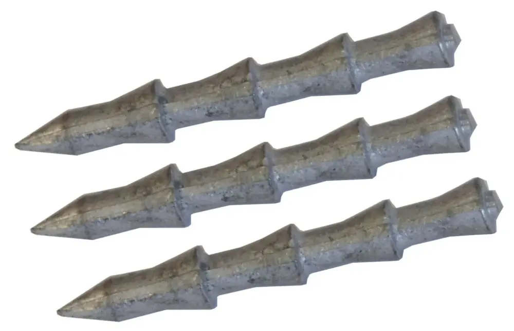 Predax Nail Weight - 3 Ködergewichte Neue Ware