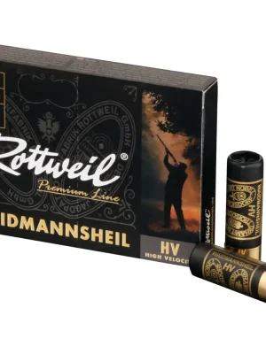Heißes Angebot Rottweil 20/70 Waidmannsheil HV Plastik 3mm 28g