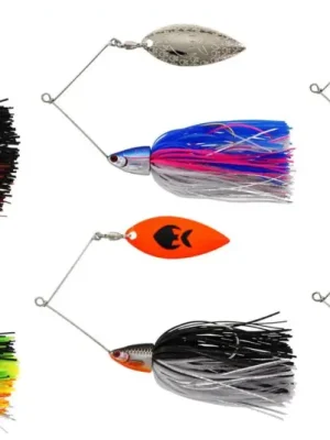 Neuheit Westin Monster Vibe 23g Spinnerbaits