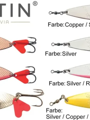 Top-Seller Westin Snake Meerforellenblinker