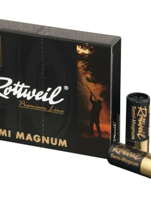 Preisreduziert Rottweil 12/70 Semi-Magnum 2,7mm 40g