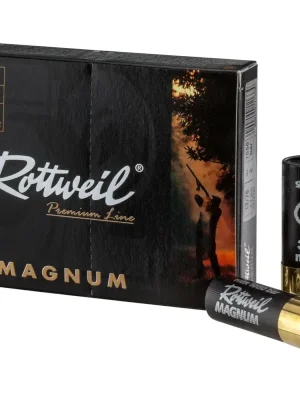Rottweil 12/76 Magnum 3,7mm 52g Bestseller