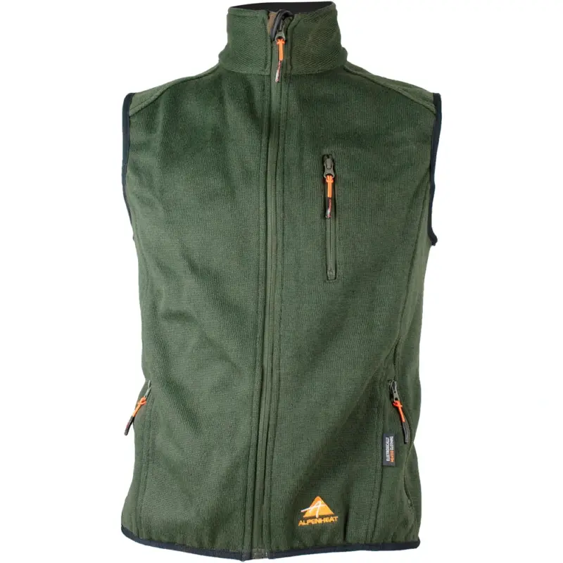 Alpenheat Heizweste Fire-Performance AJ34G-APP Must-Have
