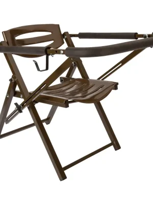 Knobloch Aluminium-Ansitz Anblick Neu