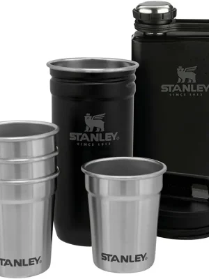 Stanley Adventure Pre-Party Shot & Flask Set Rabatt