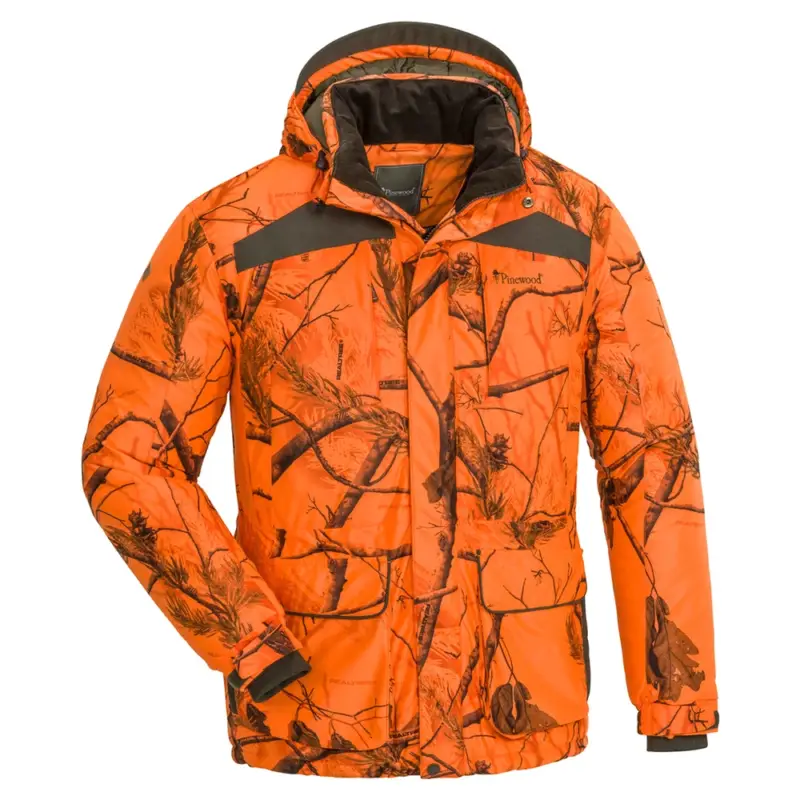 Neue Ware Pinewood Jacke Abisko Camou 2.0